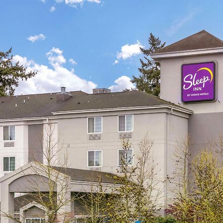 Sleep Inn Sea Tac Airport Ситак Экстерьер фото