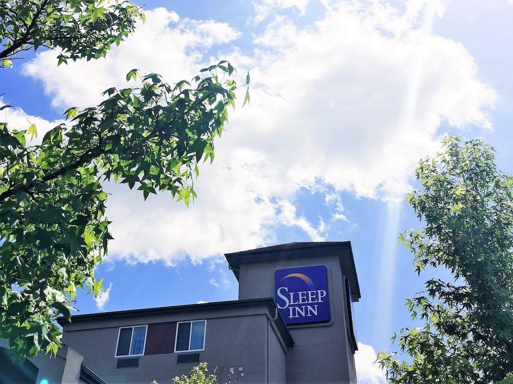 Sleep Inn Sea Tac Airport Ситак Экстерьер фото