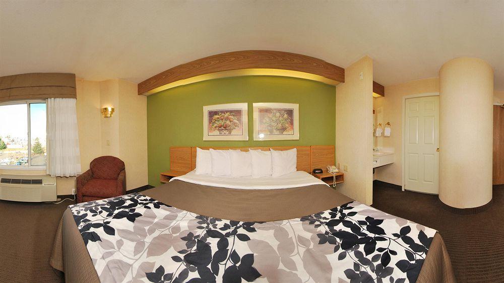 Sleep Inn Sea Tac Airport Ситак Экстерьер фото