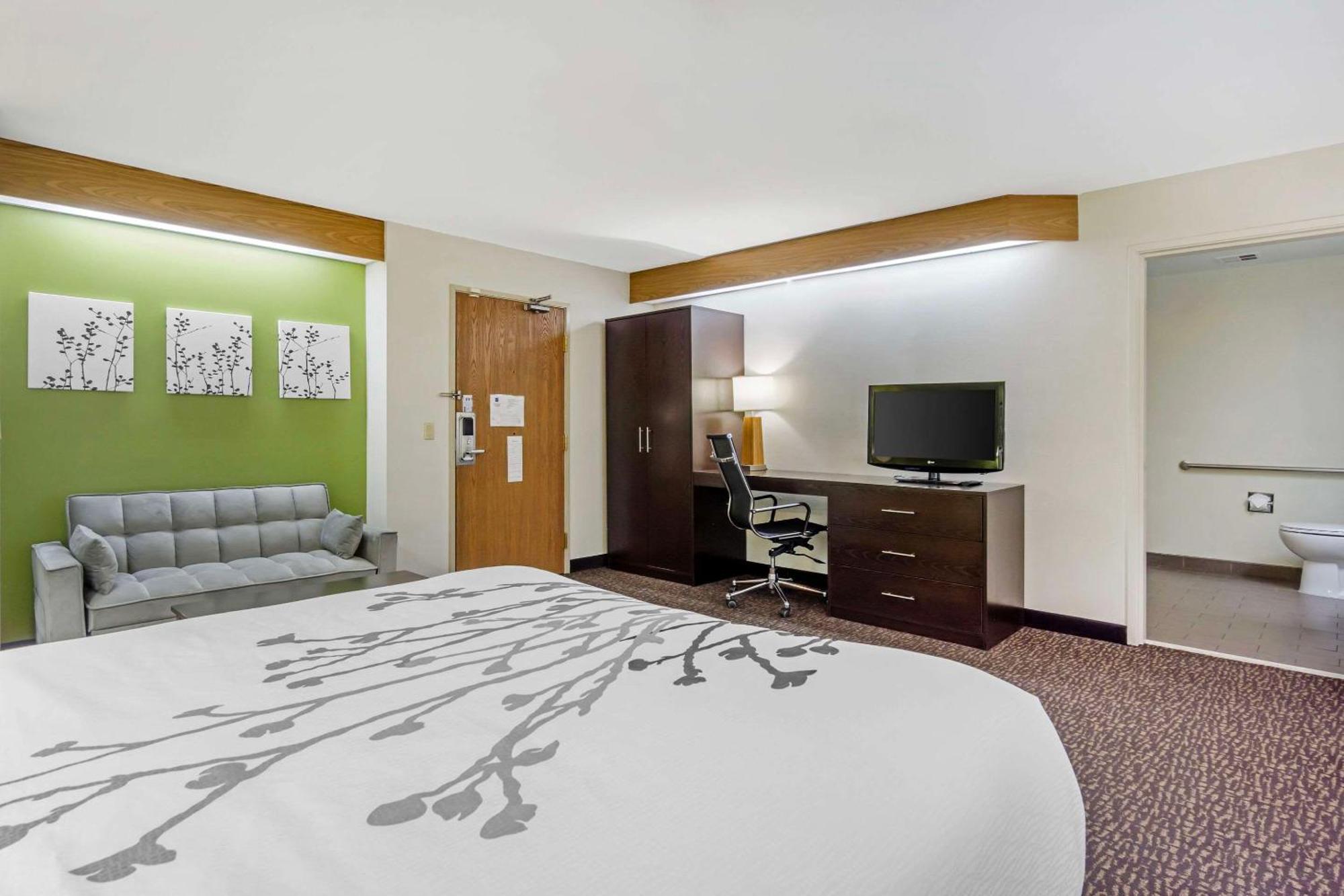 Sleep Inn Sea Tac Airport Ситак Экстерьер фото