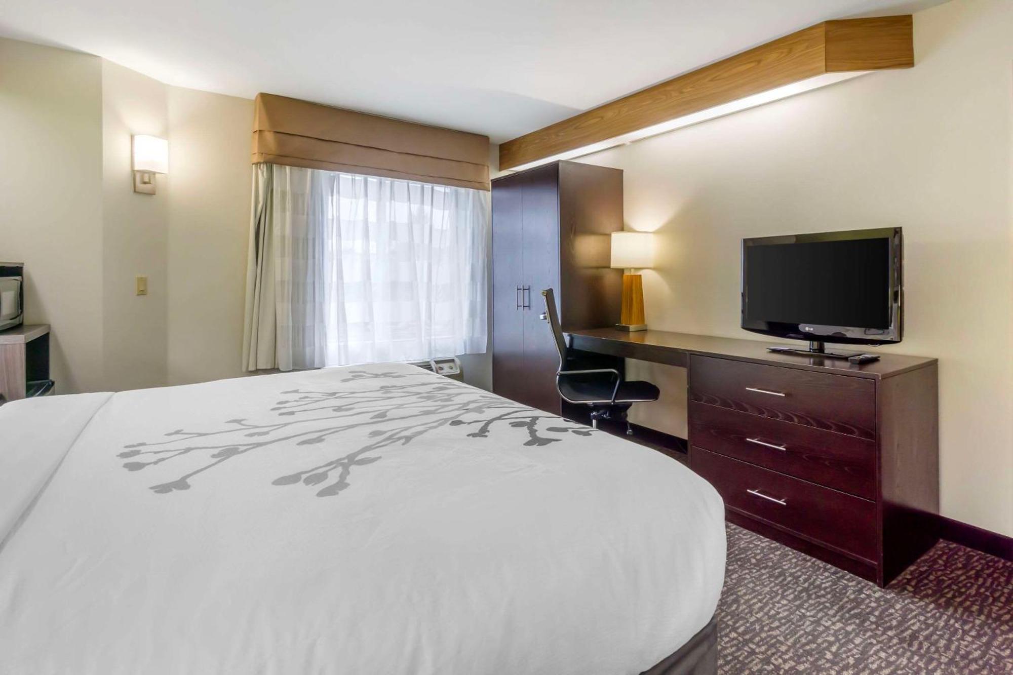 Sleep Inn Sea Tac Airport Ситак Экстерьер фото