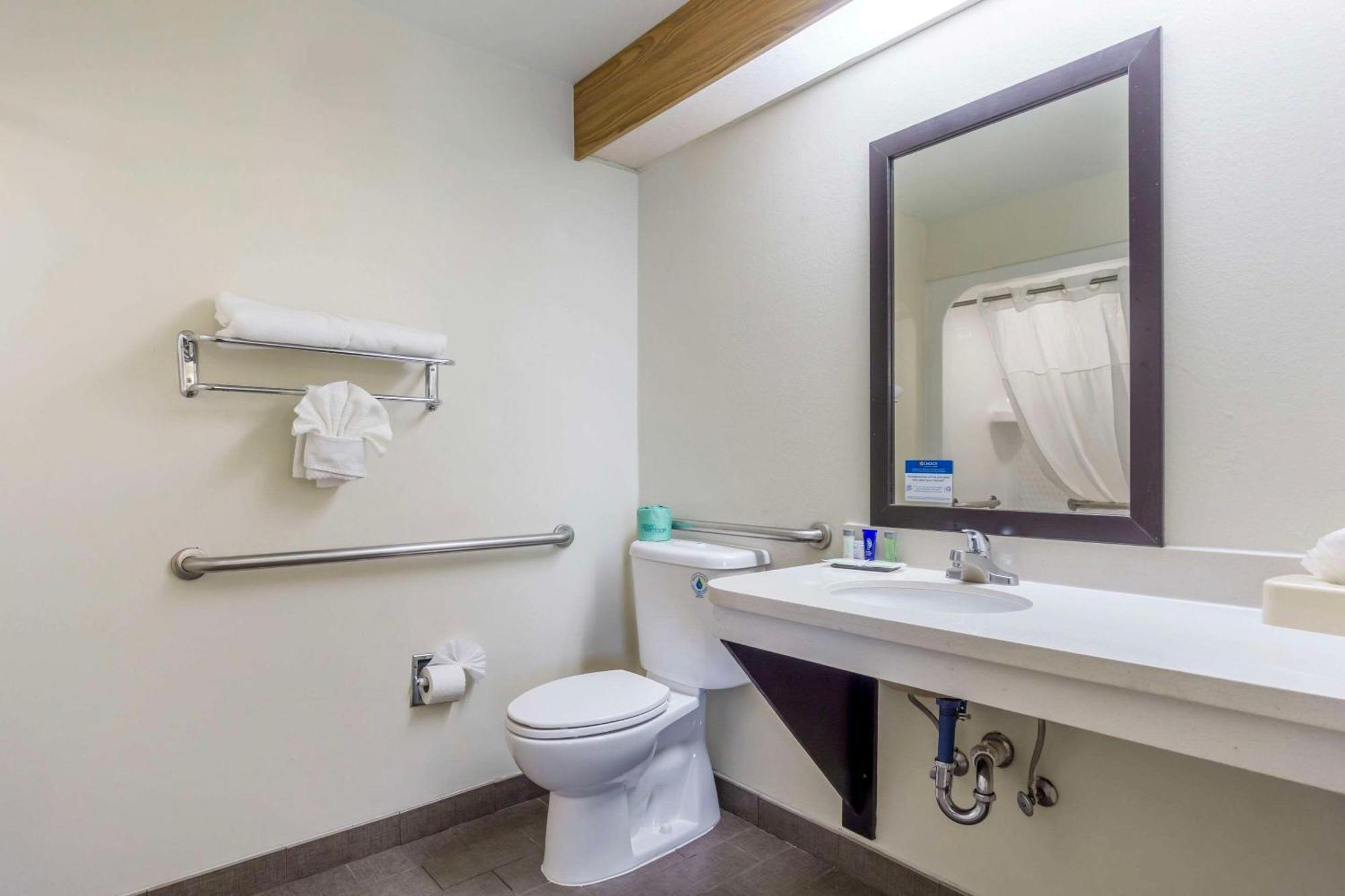 Sleep Inn Sea Tac Airport Ситак Экстерьер фото