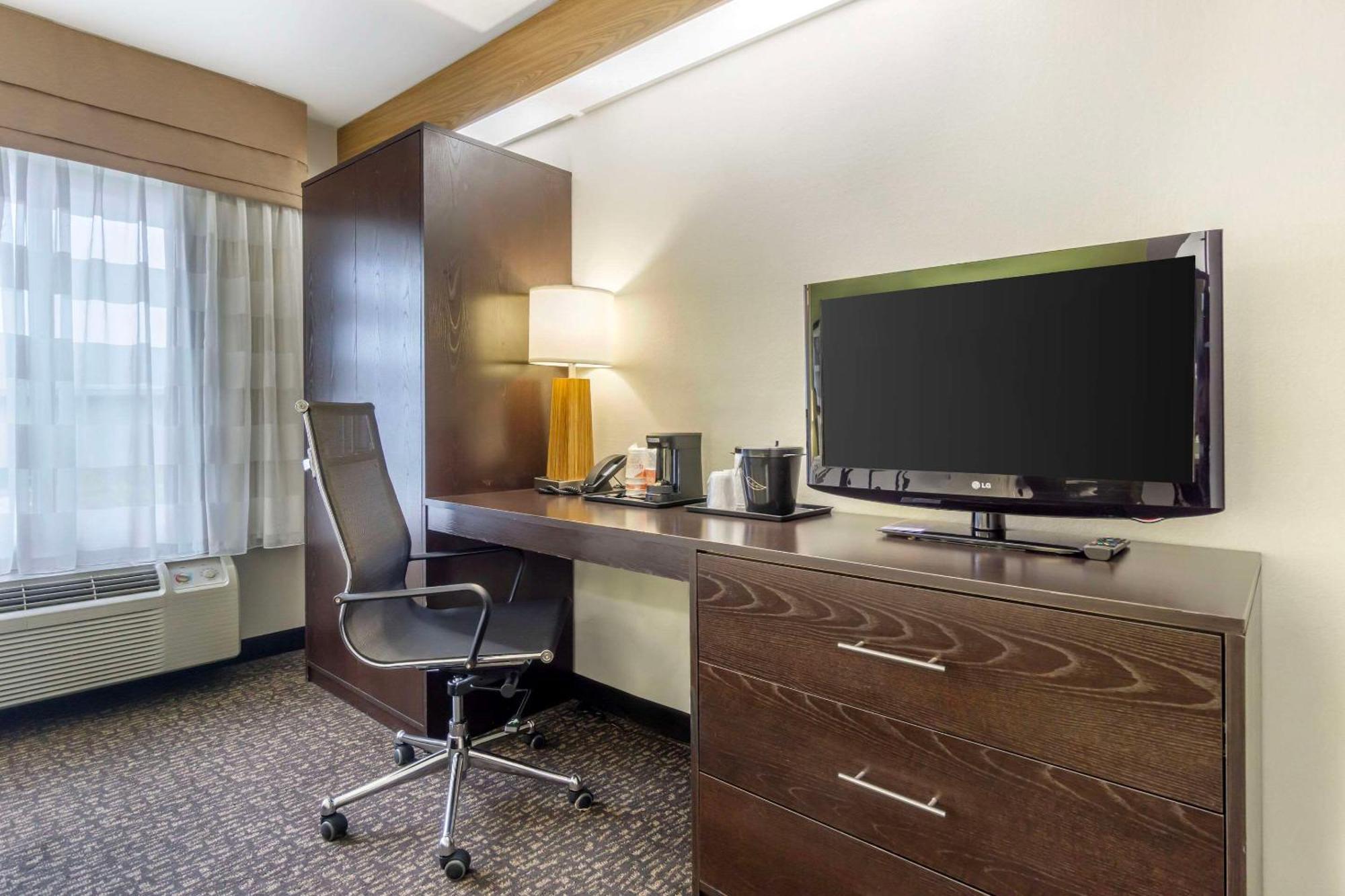 Sleep Inn Sea Tac Airport Ситак Экстерьер фото