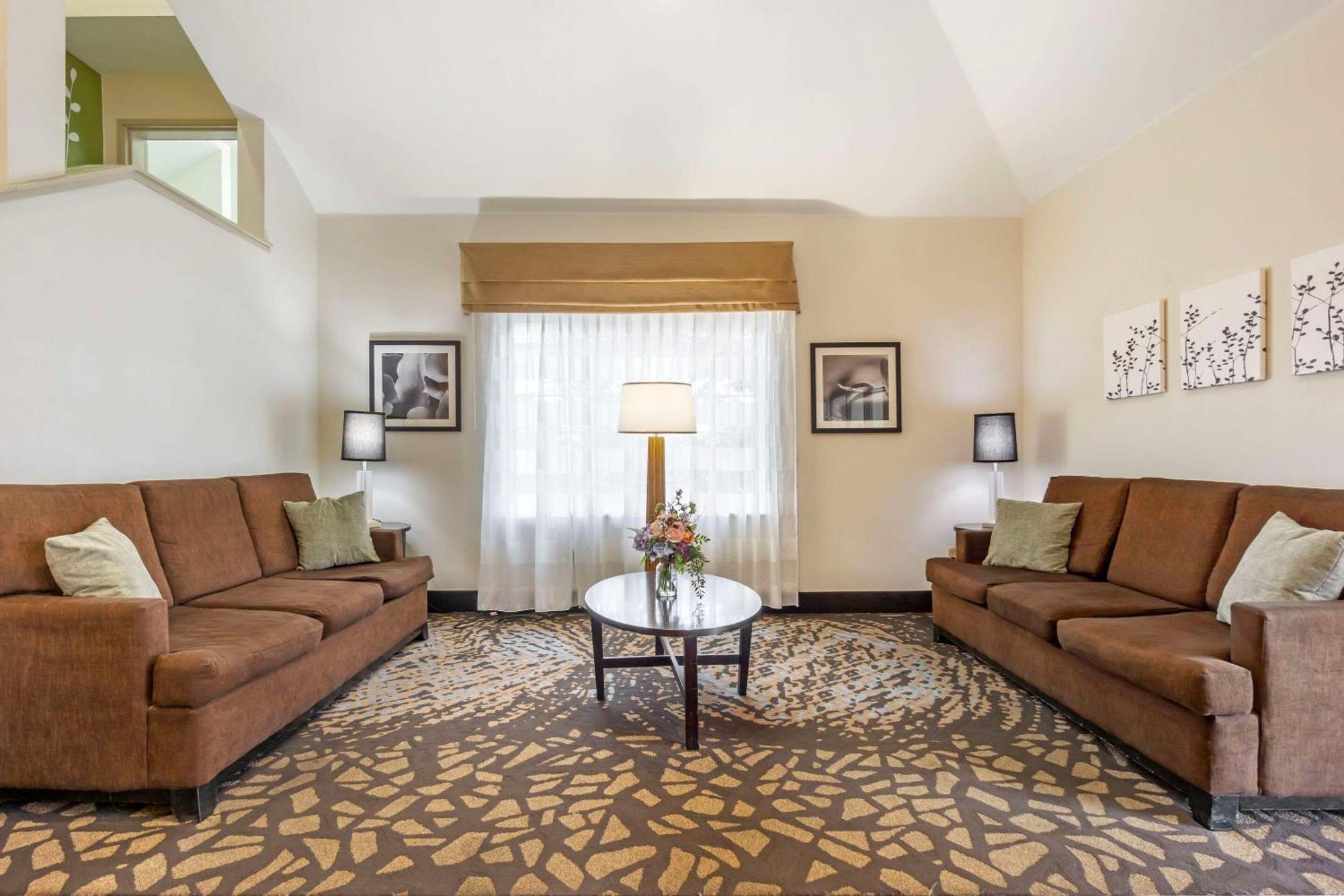 Sleep Inn Sea Tac Airport Ситак Экстерьер фото