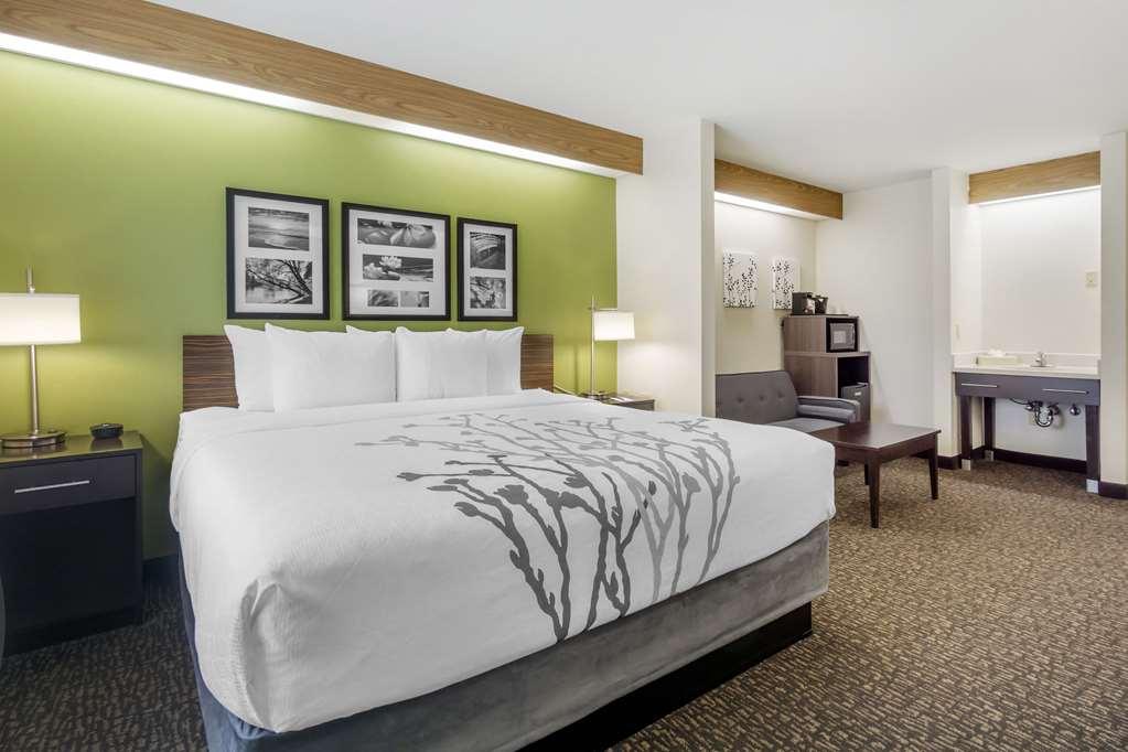 Sleep Inn Sea Tac Airport Ситак Номер фото
