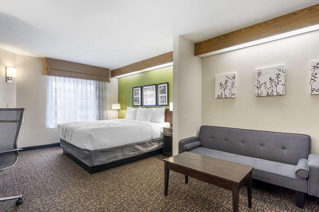 Sleep Inn Sea Tac Airport Ситак Номер фото